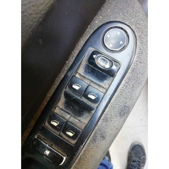 peugeot 307 (s1) del año 2003