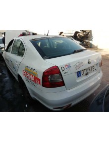 skoda octavia berlina (1z3) del año 2012 2