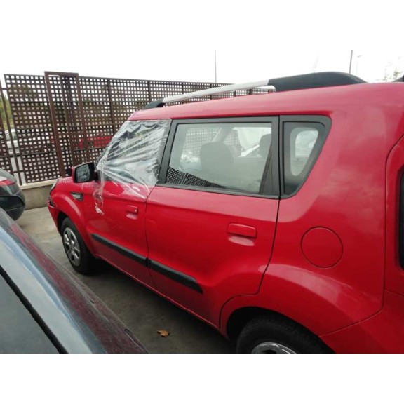 kia soul del año 2010