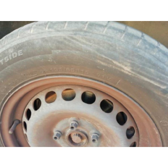 skoda octavia berlina (1z3) del año 2012