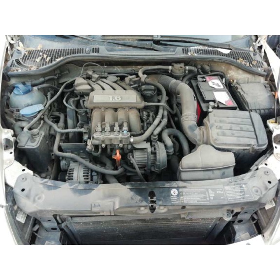 skoda octavia berlina (1z3) del año 2012