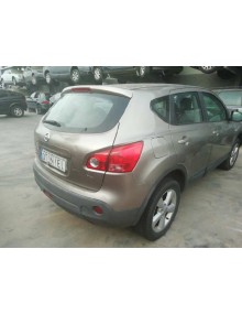 nissan qashqai (j10) del año 2009