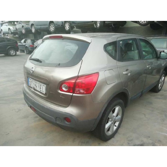 nissan qashqai (j10) del año 2009