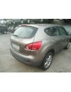 nissan qashqai (j10) del año 2009
