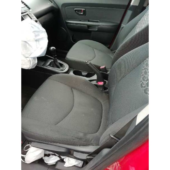 kia soul del año 2010