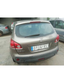 nissan qashqai (j10) del año 2009 2