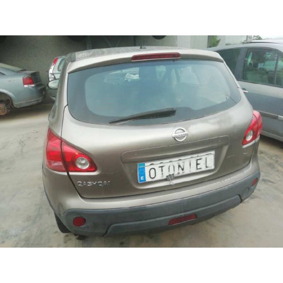 nissan qashqai (j10) del año 2009