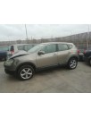 nissan qashqai (j10) del año 2009