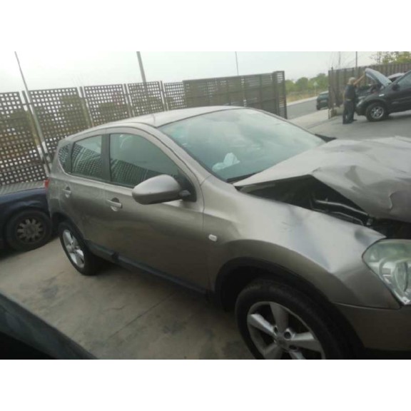 nissan qashqai (j10) del año 2009
