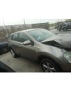nissan qashqai (j10) del año 2009