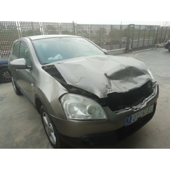nissan qashqai (j10) del año 2009