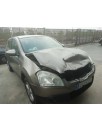 nissan qashqai (j10) del año 2009