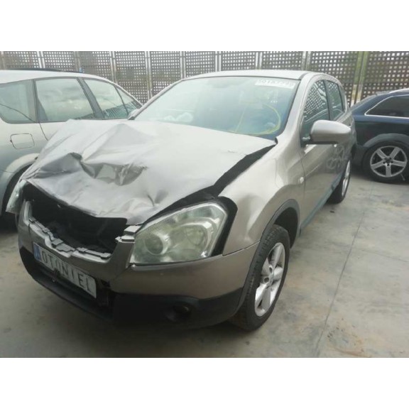 nissan qashqai (j10) del año 2009