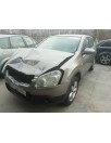 nissan qashqai (j10) del año 2009