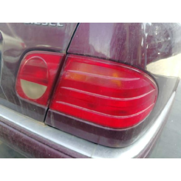 mercedes-benz clase e (w210) berlina diesel del año 1997