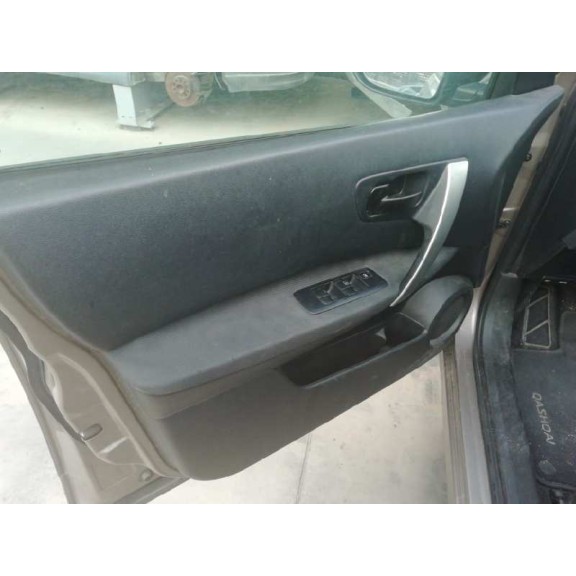 nissan qashqai (j10) del año 2009