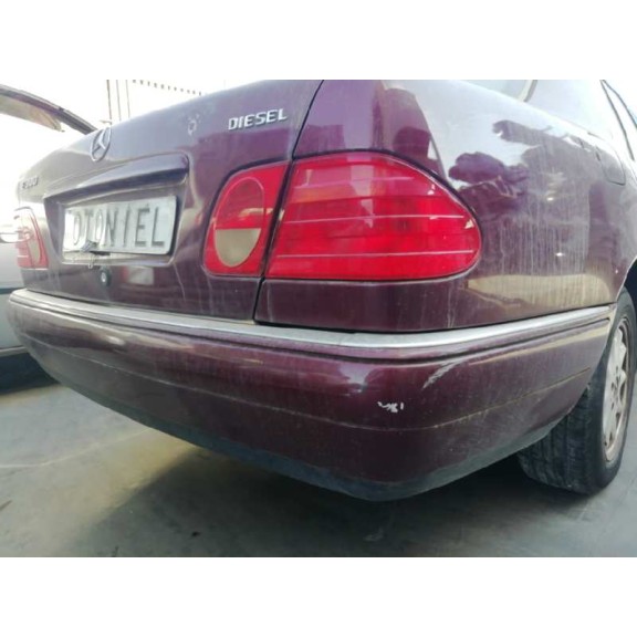 mercedes-benz clase e (w210) berlina diesel del año 1997