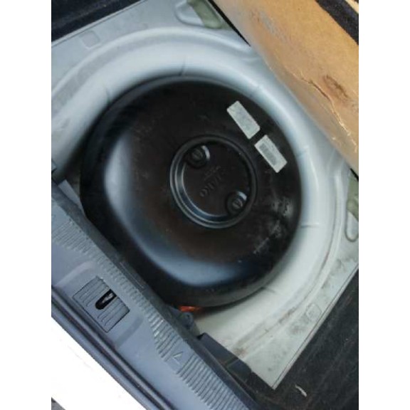 skoda octavia berlina (1z3) del año 2012