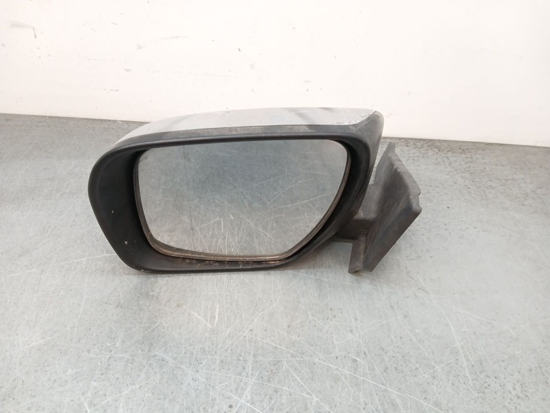 Recambio de retrovisor izquierdo para mazda 5 (cr) 2.0 (crew) referencia OEM IAM E4012284 E4012285 E4022284