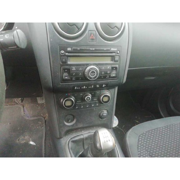 nissan qashqai (j10) del año 2009
