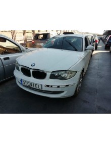 bmw serie 1 berlina (e81/e87) del año 2007