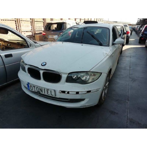 bmw serie 1 berlina (e81/e87) del año 2007