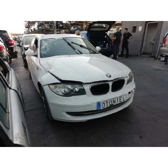 bmw serie 1 berlina (e81/e87) del año 2007