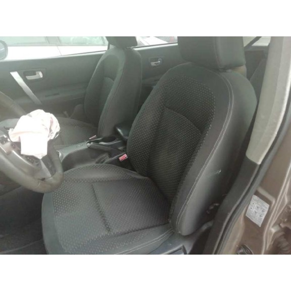 nissan qashqai (j10) del año 2009