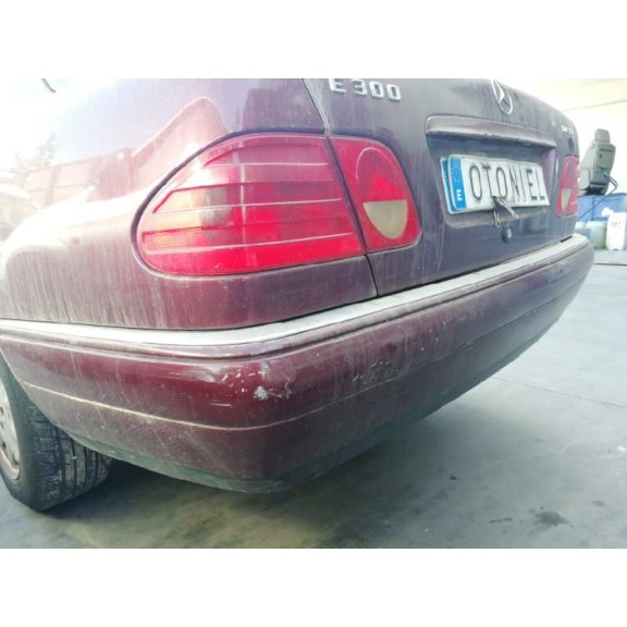 mercedes-benz clase e (w210) berlina diesel del año 1997