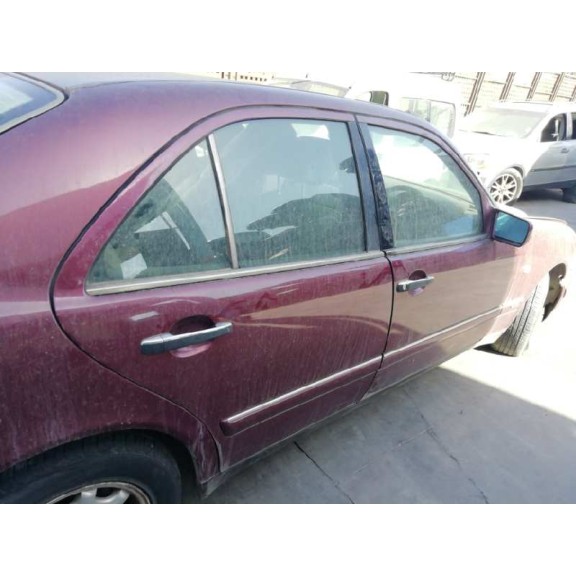 mercedes-benz clase e (w210) berlina diesel del año 1997