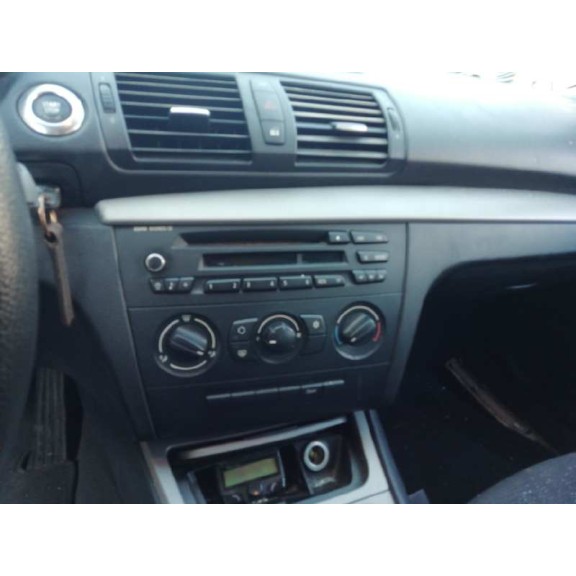 bmw serie 1 berlina (e81/e87) del año 2007