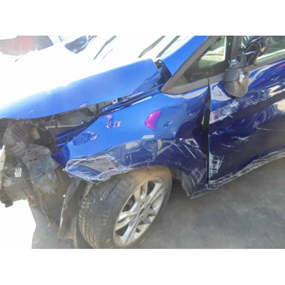 ford fiesta (ccn) del año 2016