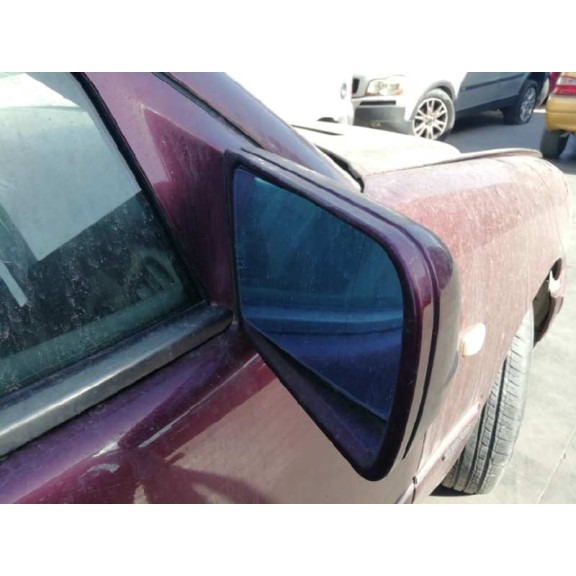 mercedes-benz clase e (w210) berlina diesel del año 1997