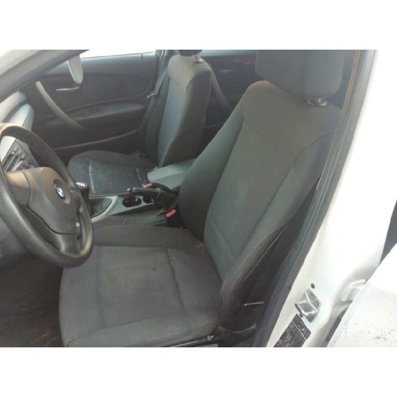 bmw serie 1 berlina (e81/e87) del año 2007