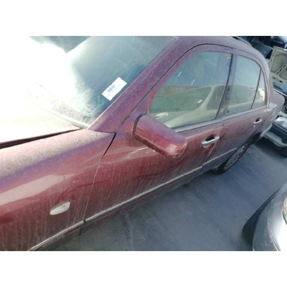 mercedes-benz clase e (w210) berlina diesel del año 1997