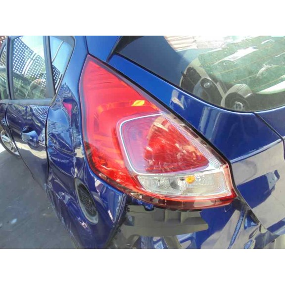 ford fiesta (ccn) del año 2016