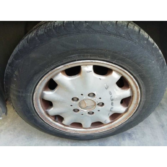 mercedes-benz clase e (w210) berlina diesel del año 1997