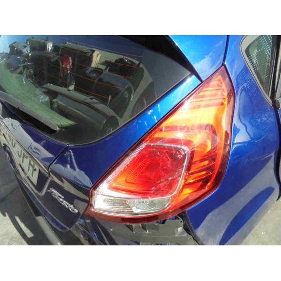 ford fiesta (ccn) del año 2016