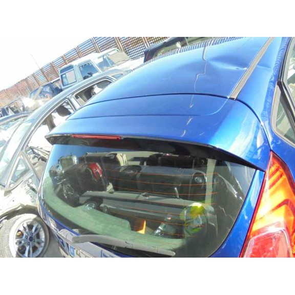 ford fiesta (ccn) del año 2016