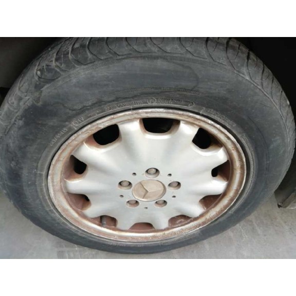 mercedes-benz clase e (w210) berlina diesel del año 1997