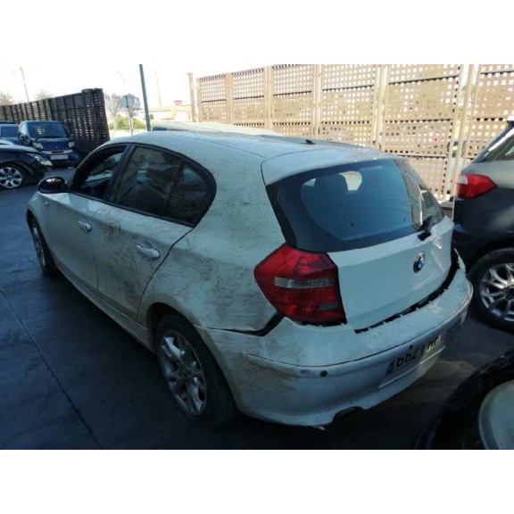 bmw serie 1 berlina (e81/e87) del año 2007