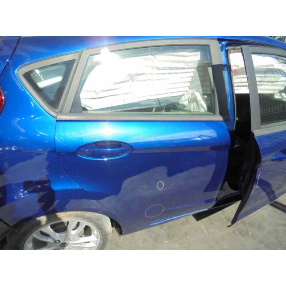 ford fiesta (ccn) del año 2016