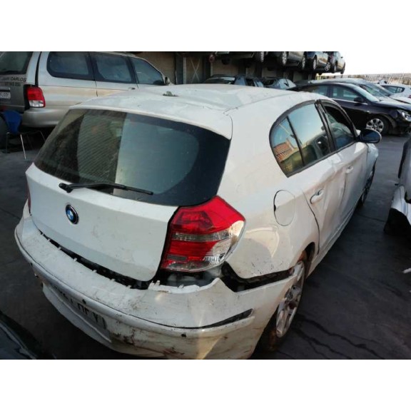 bmw serie 1 berlina (e81/e87) del año 2007