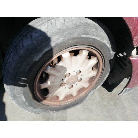 mercedes-benz clase e (w210) berlina diesel del año 1997