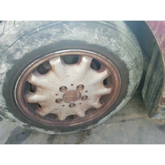 mercedes-benz clase e (w210) berlina diesel del año 1997