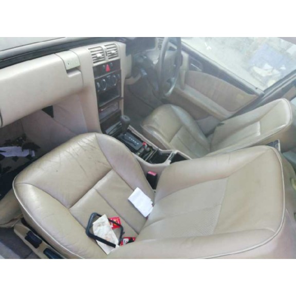 mercedes-benz clase e (w210) berlina diesel del año 1997