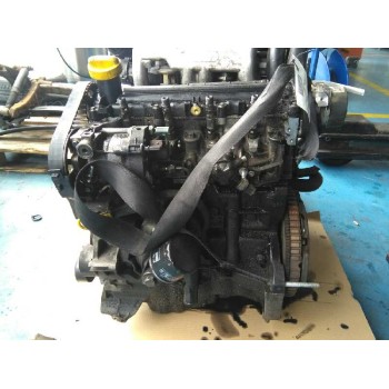 Recambio de motor completo para renault kangoo dynamique referencia OEM IAM K9K802 <CASCO> 