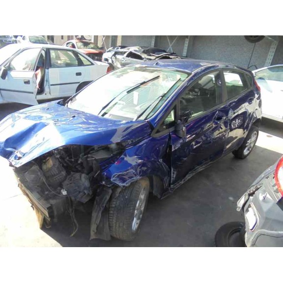 ford fiesta (ccn) del año 2016