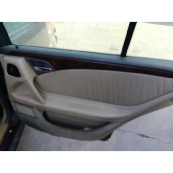 mercedes-benz clase e (w210) berlina diesel del año 1997