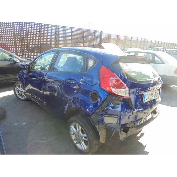 ford fiesta (ccn) del año 2016